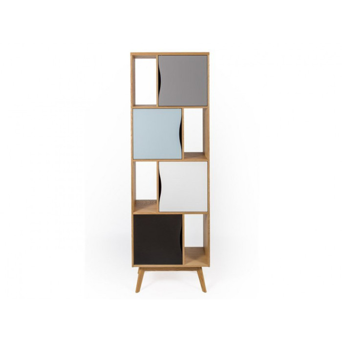 Avon Narrow bookshelf Strata